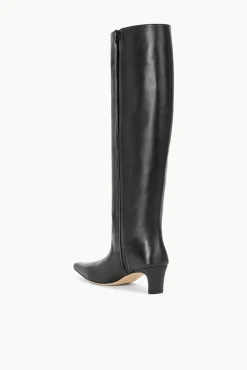 STAUD WIDE SHAFT WALLY BOOT><noscript><img width=