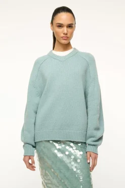 STAUD WILSON SWEATER><noscript><img width=