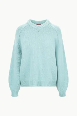 STAUD WILSON SWEATER><noscript><img width=