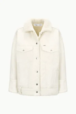 STAUD WRANGLER REVERSIBLE BIGGEST JEAN JACKET><noscript><img width=