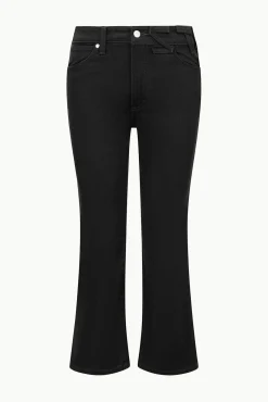 STAUD WRANGLER THE CROPPED BOOT JEAN><noscript><img width=