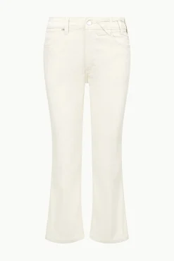 STAUD WRANGLER THE CROPPED BOOT JEAN><noscript><img width=