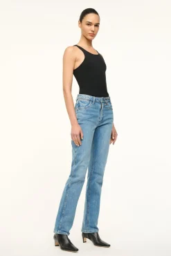 STAUD WRANGLER THE EVERYDAY JEAN><noscript><img width=