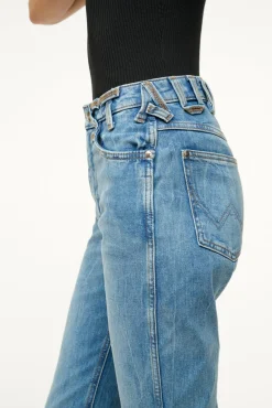 STAUD WRANGLER THE EVERYDAY JEAN><noscript><img width=