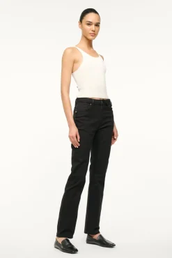 STAUD WRANGLER THE EVERYDAY JEAN> Denim|Pants & Shorts
