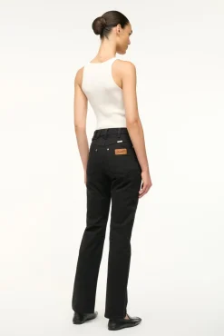 STAUD WRANGLER THE EVERYDAY JEAN><noscript><img width=