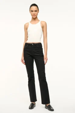 STAUD WRANGLER THE EVERYDAY JEAN><noscript><img width=