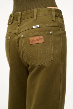 STAUD WRANGLER THE LOOSE SERGEANT GREEN><noscript><img width=