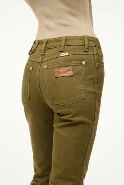 STAUD WRANGLER THE MUST SERGEANT GREEN><noscript><img width=