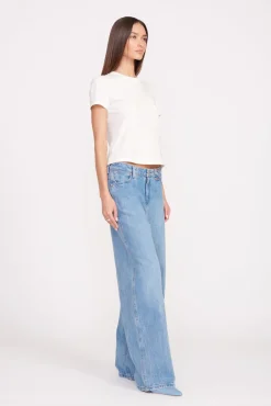 STAUD WRANGLER THE W TEE><noscript><img width=