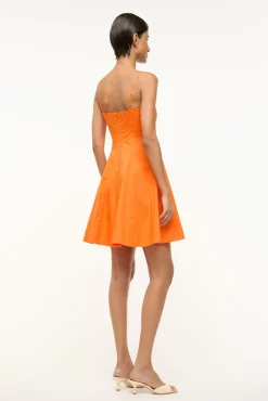 STAUD WYLIE MINI DRESS> Mini Dresses|Dresses