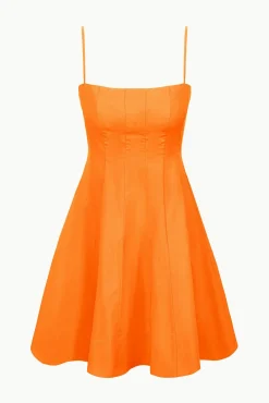 STAUD WYLIE MINI DRESS><noscript><img width=