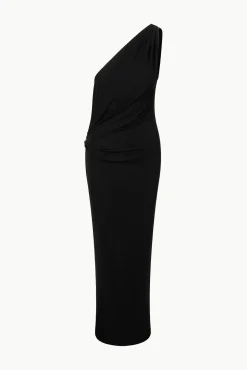 STAUD ZENITH DRESS><noscript><img width=