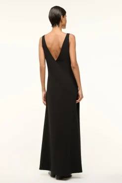 STAUD ZORA DRESS><noscript><img width=